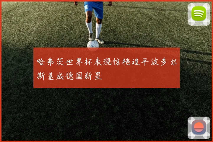 哈弗茨世界杯表现惊艳追平波多尔斯基成德国新星